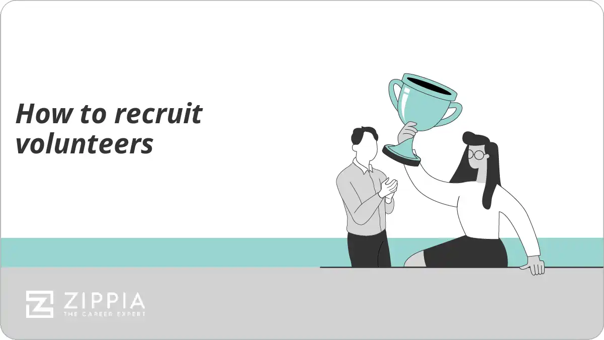 How to recruit volunteers