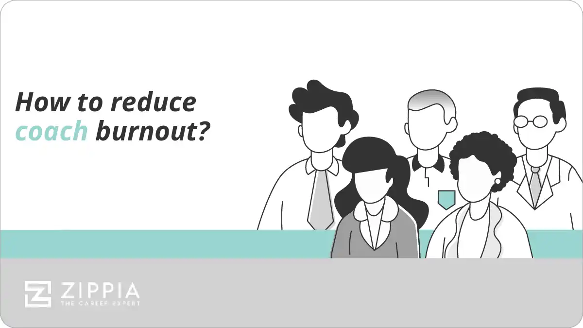 How to reduce coach burnout?