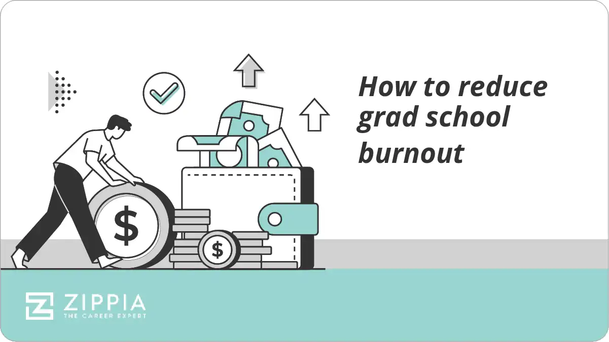 How to reduce grad school burnout