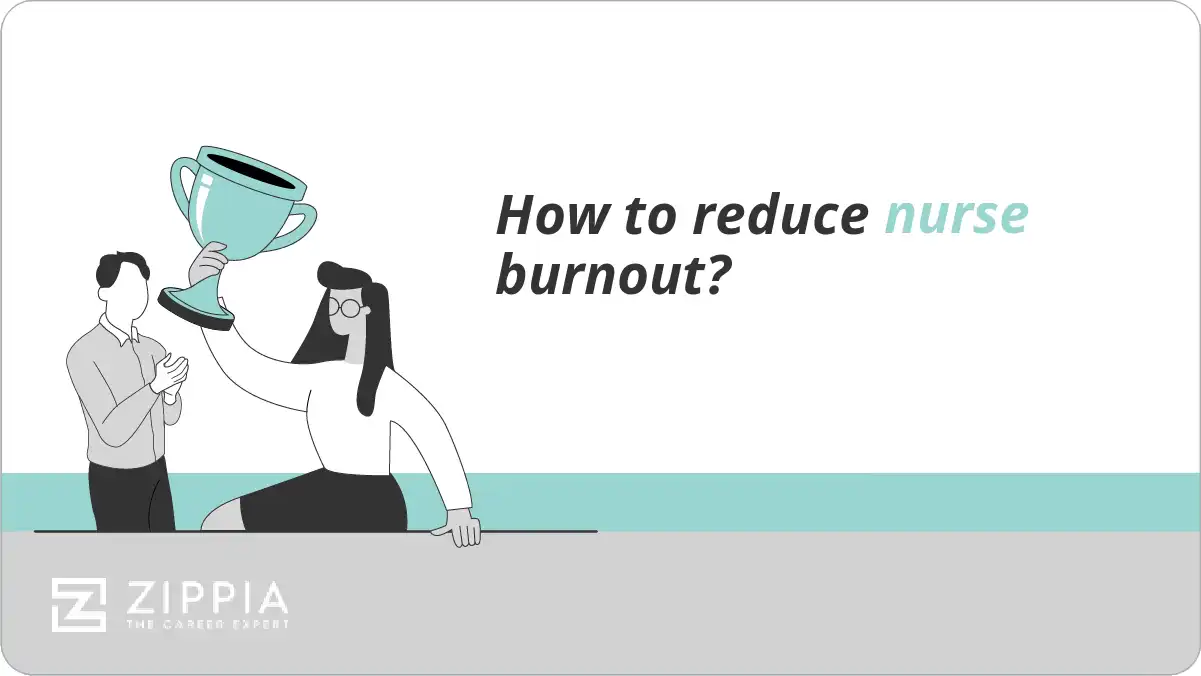 How to reduce nurse burnout?