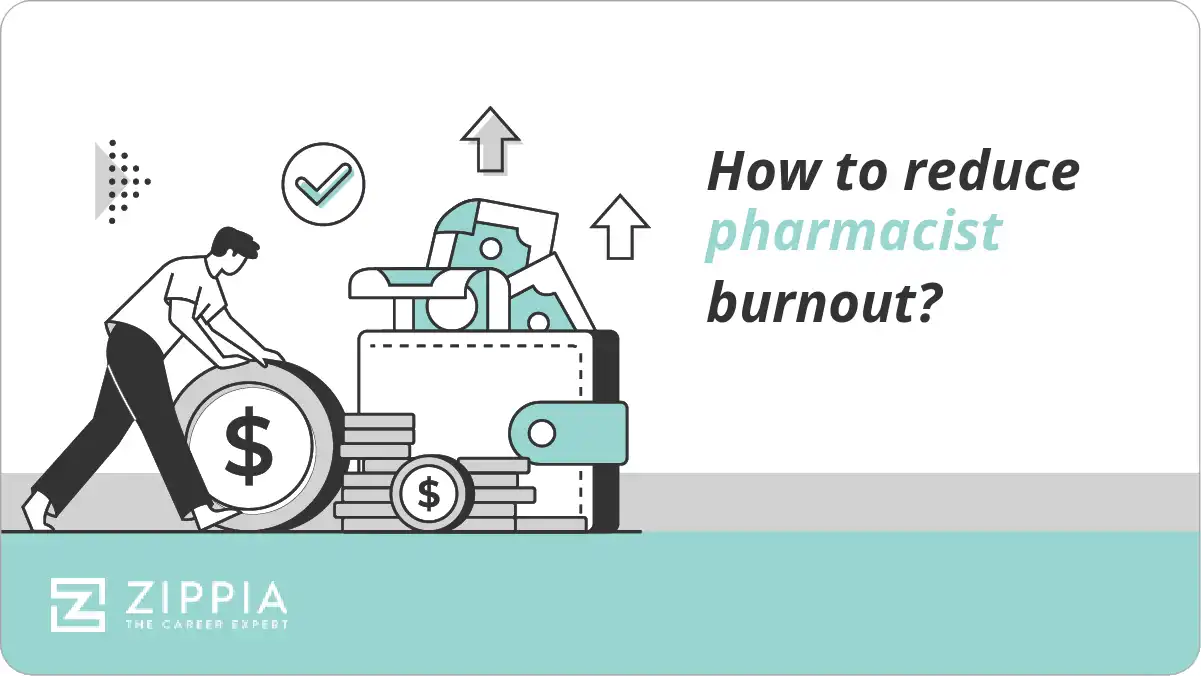 How to reduce pharmacist burnout?