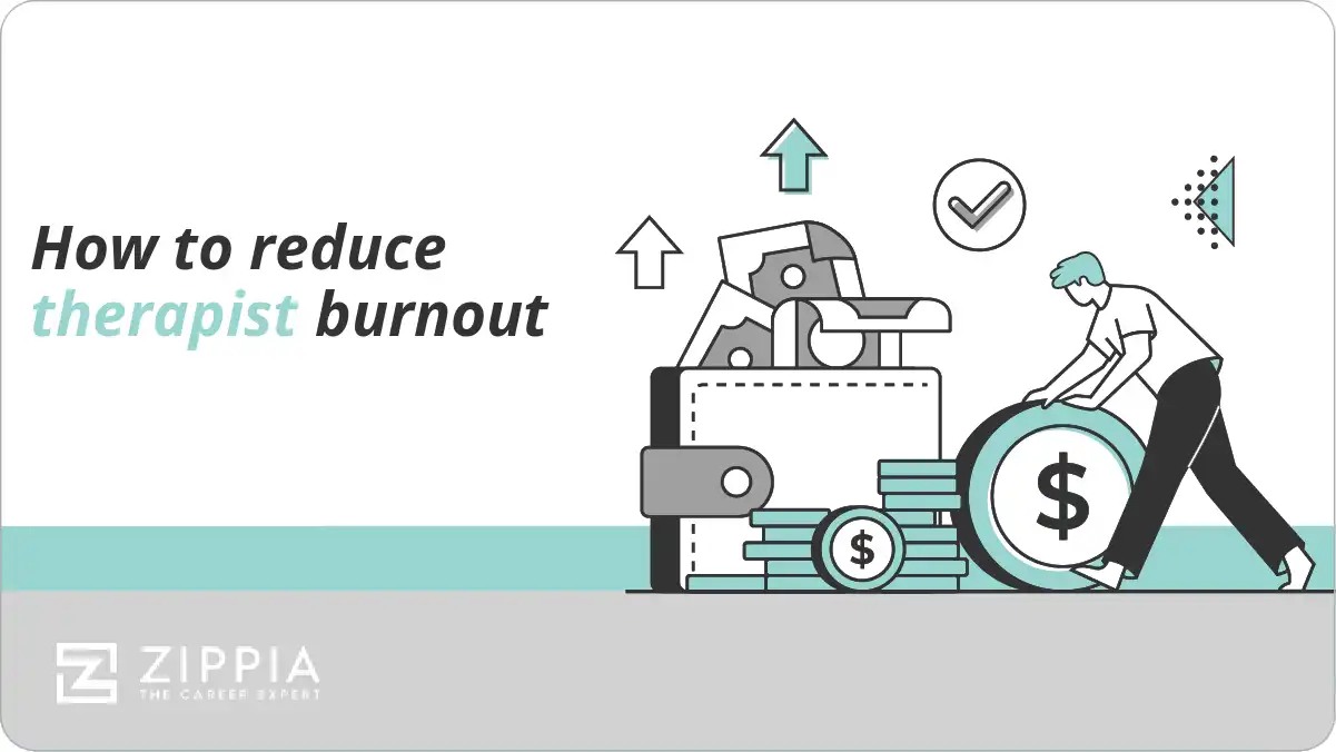 How to reduce therapist burnout