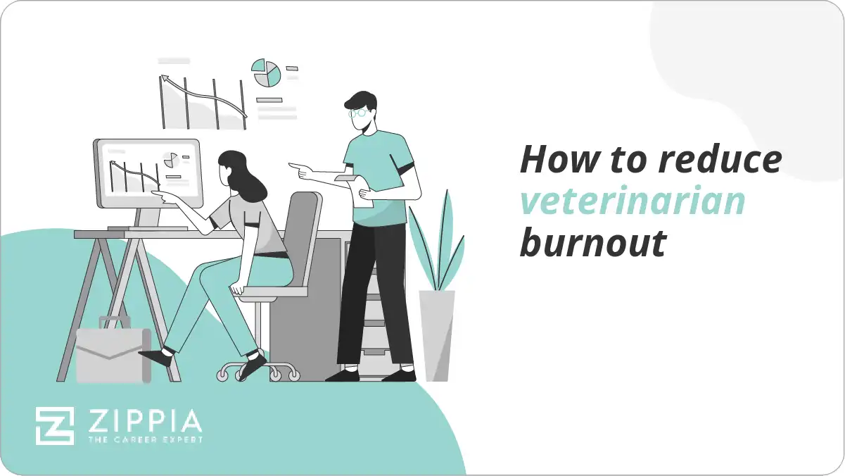 How to reduce veterinarian burnout