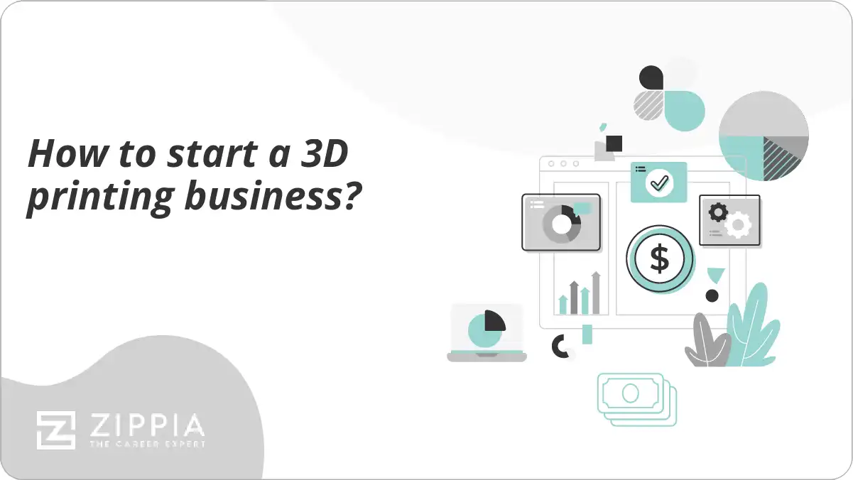 How to start a 3D printing business?