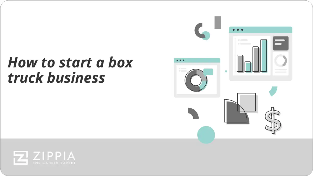 How to start a box truck business
