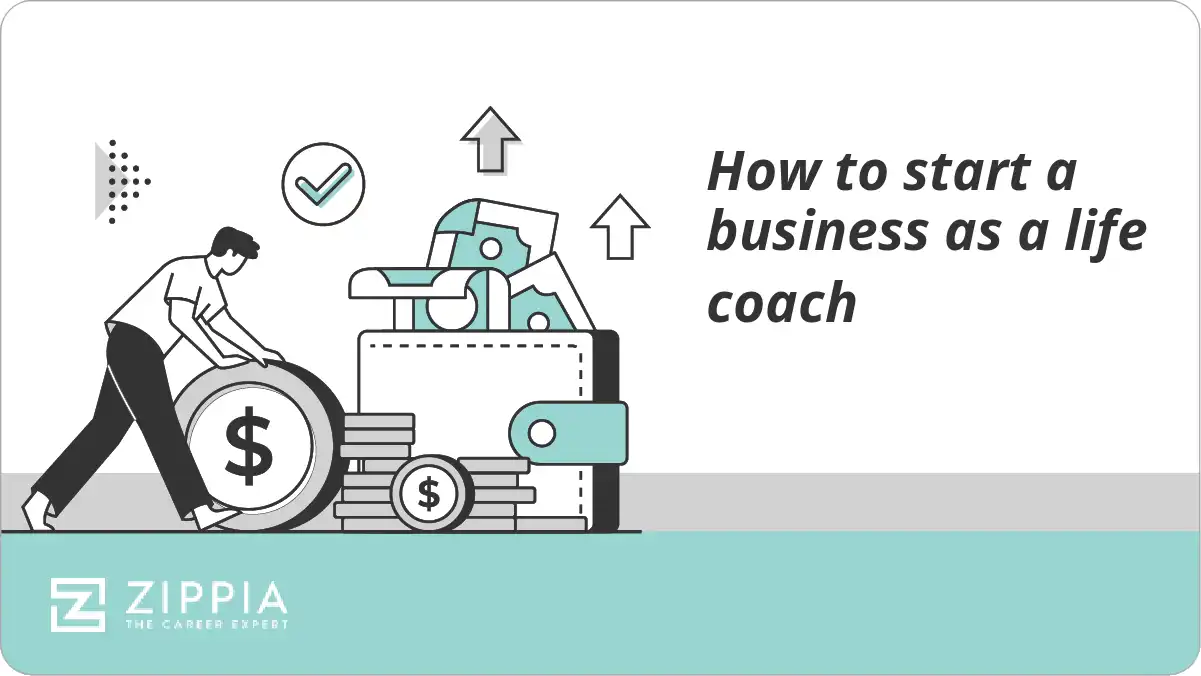 How to start a business as a life coach