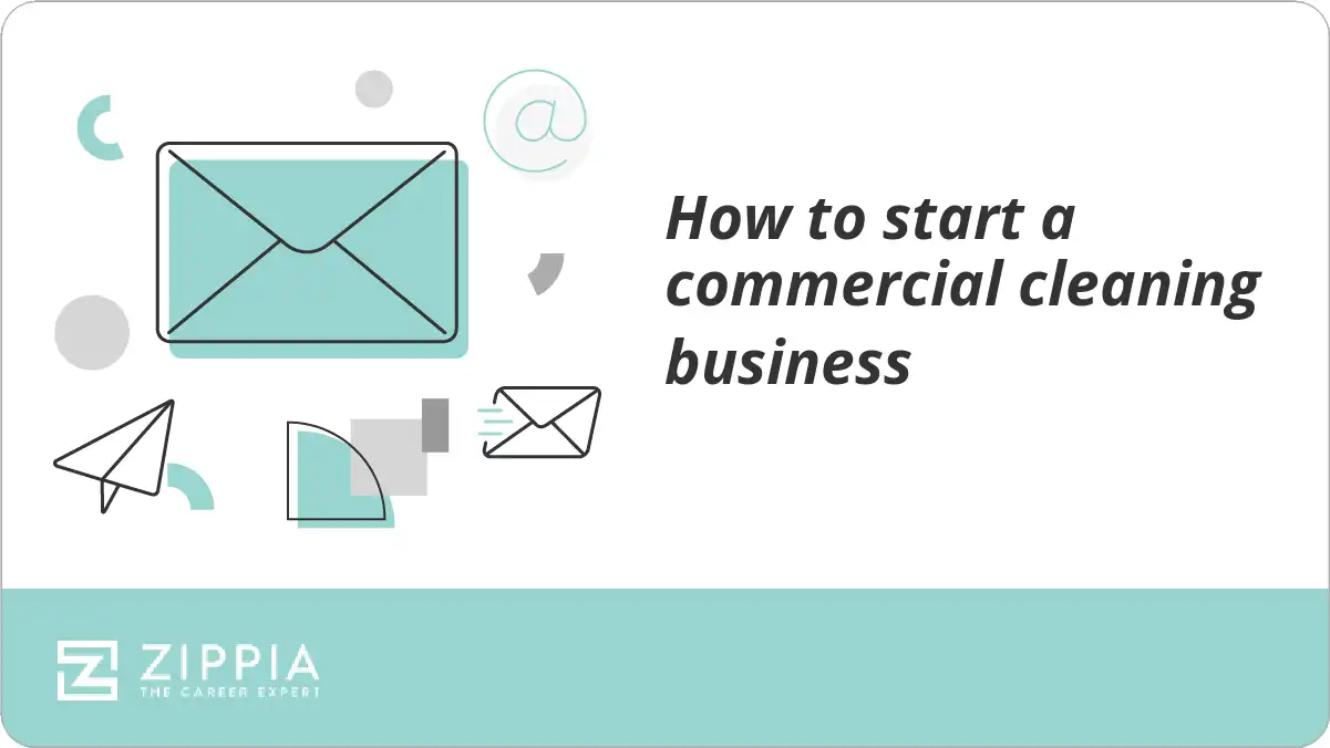 How to start a commercial cleaning business