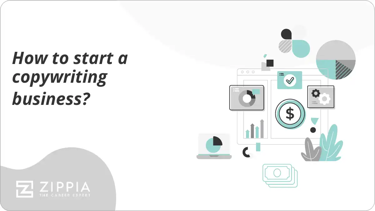 How to start a copywriting business?