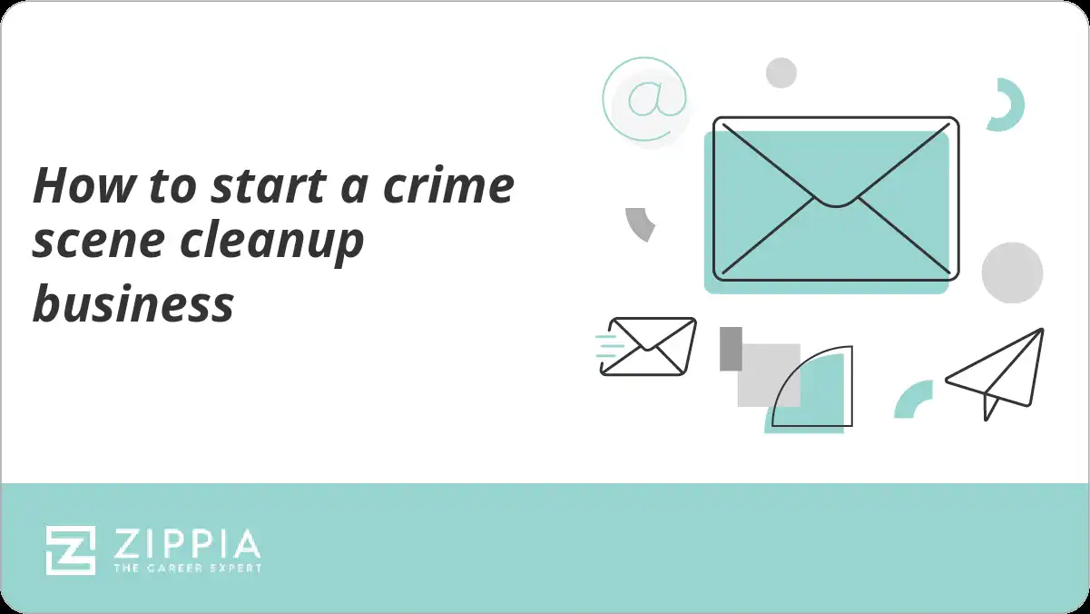 How to start a crime scene cleanup business