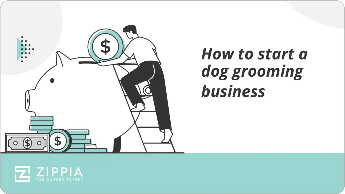 How to start a dog grooming business