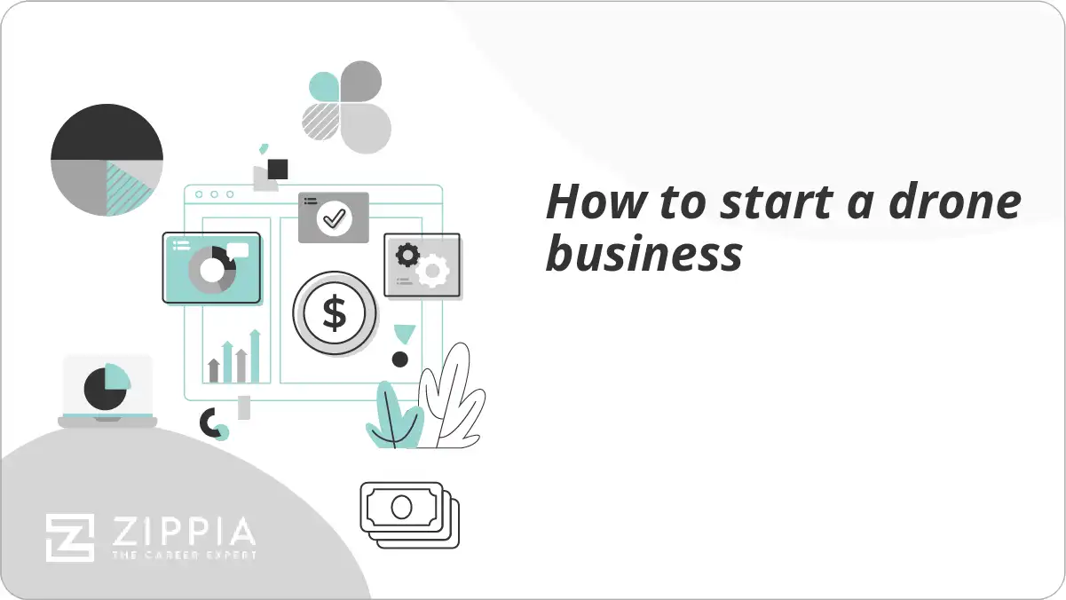 How to start a drone business
