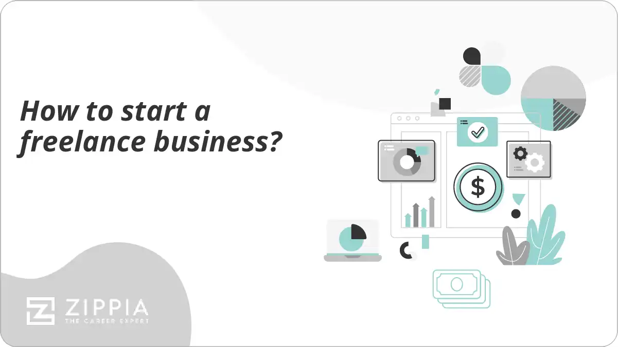 How to start a freelance business?