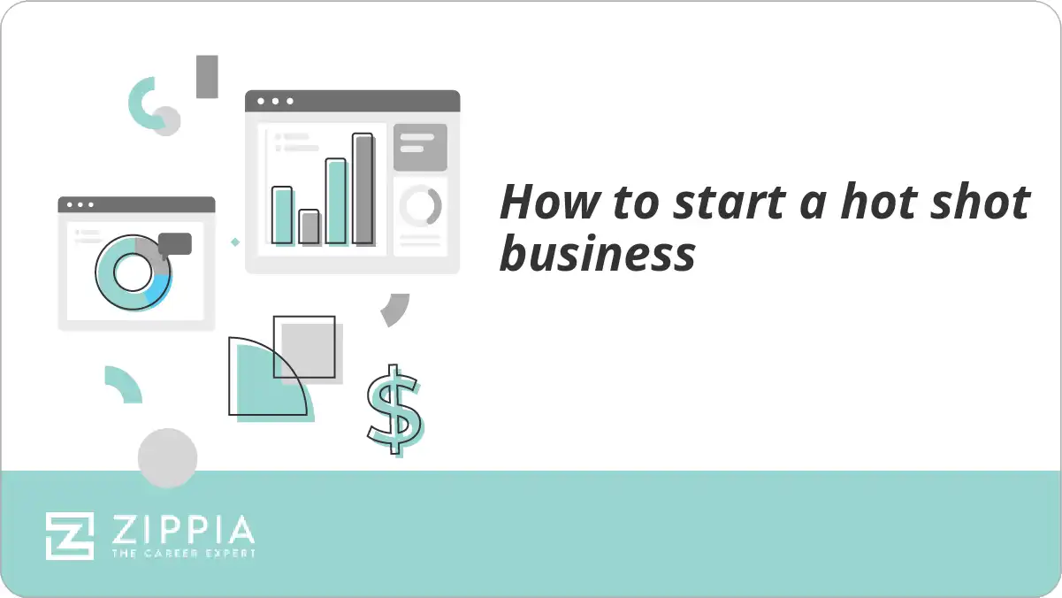 How to start a hot shot business Zippia