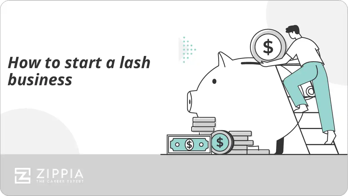How to start a lash business