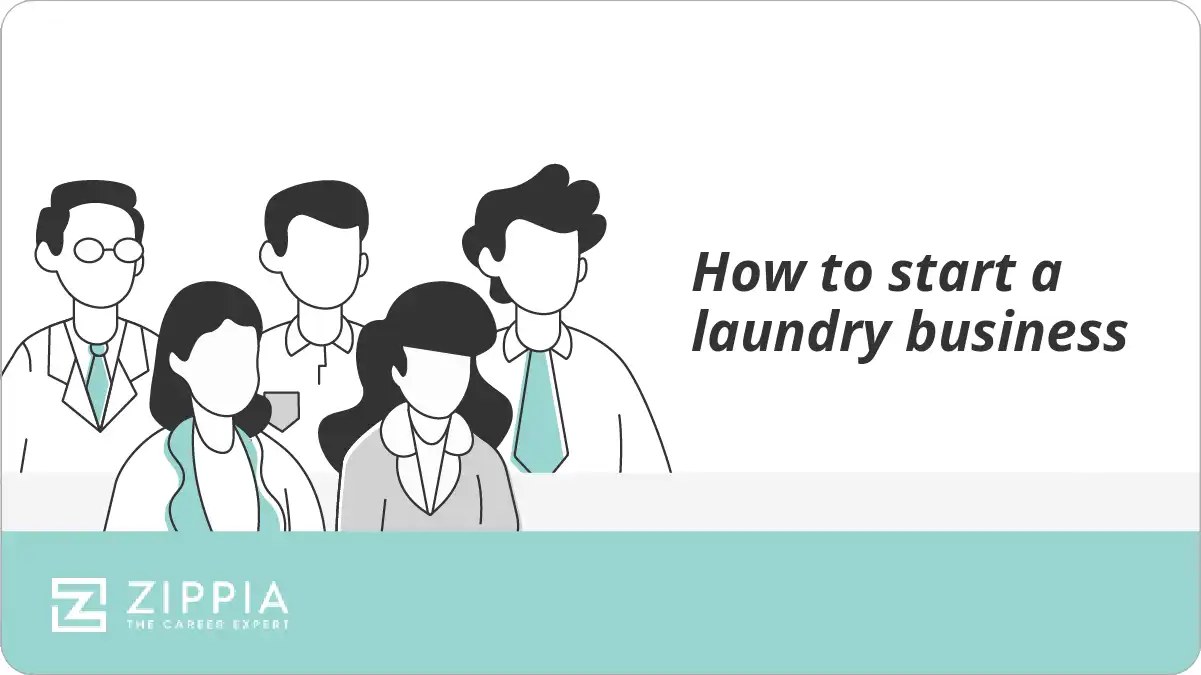 How to start a laundry business