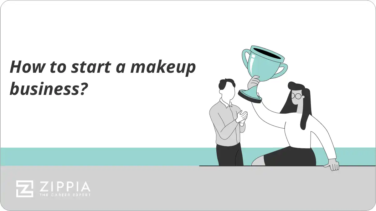 How to start a makeup business?