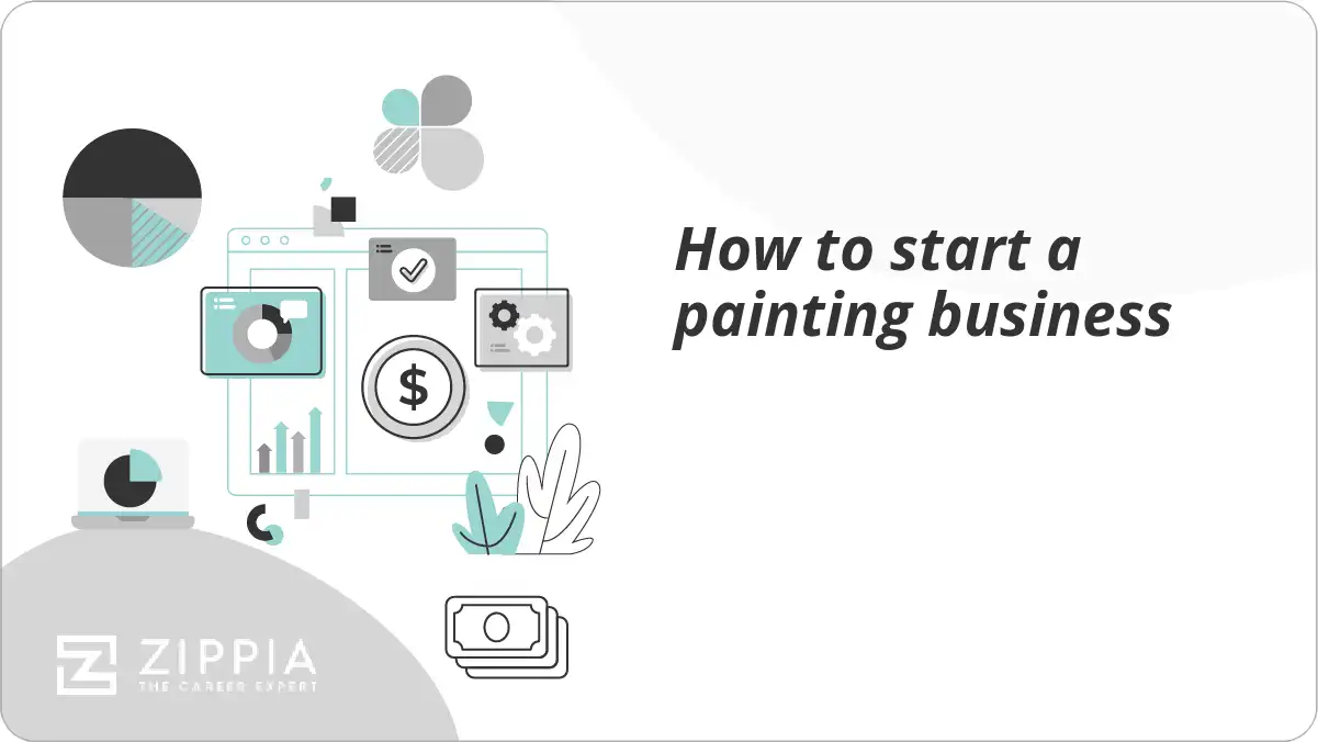 How to start a painting business