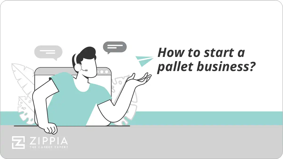 How to start a pallet business?