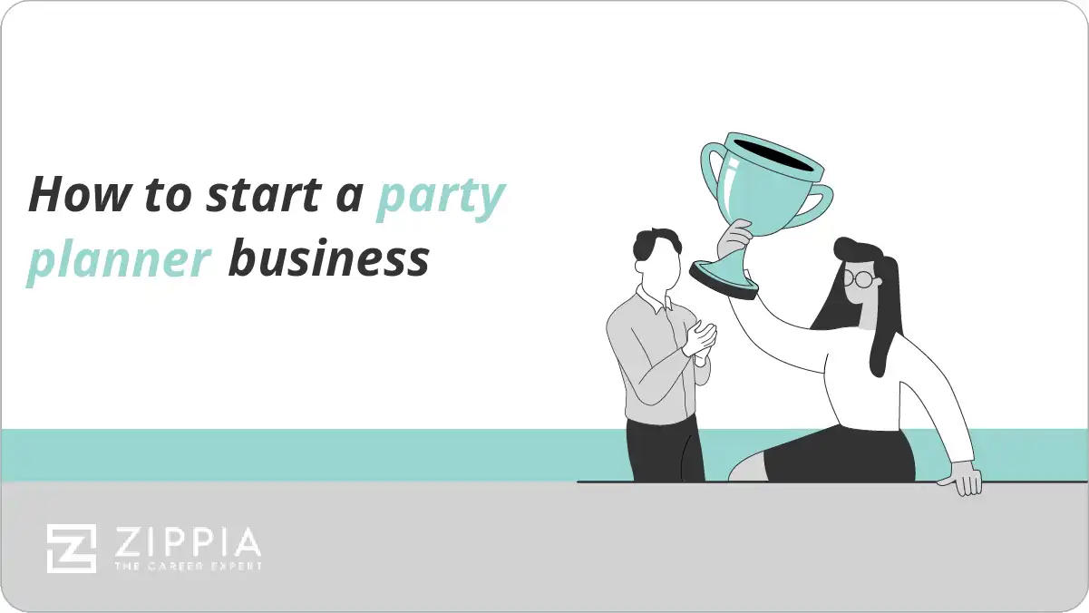 How to start a party planner business