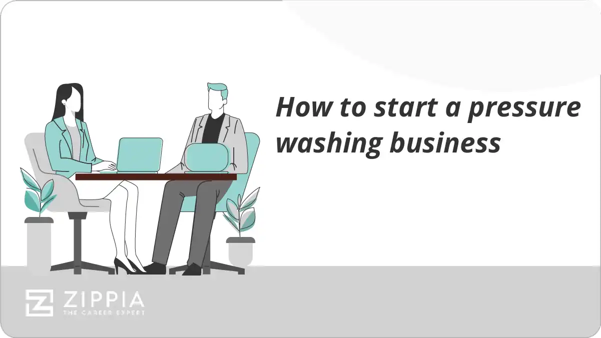 How to start a pressure washing business
