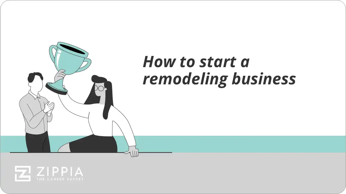 How to start a remodeling business