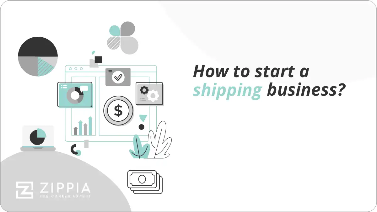 How to start a shipping business?