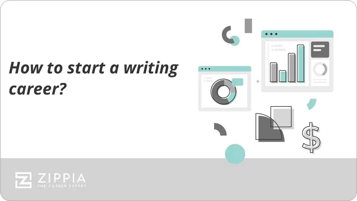 How to start a writing career?