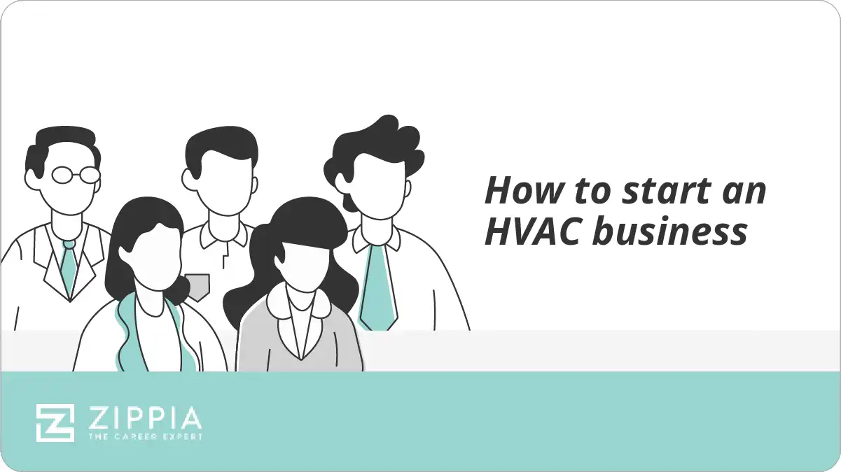 How to start an HVAC business