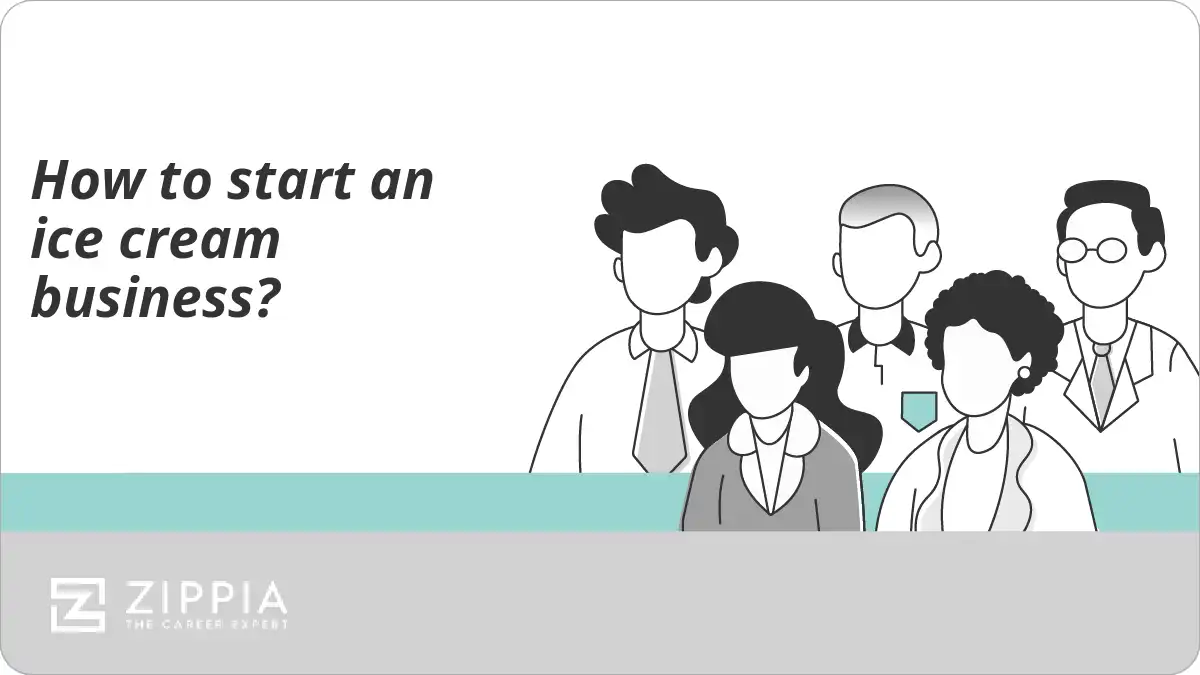 How to start an ice cream business?