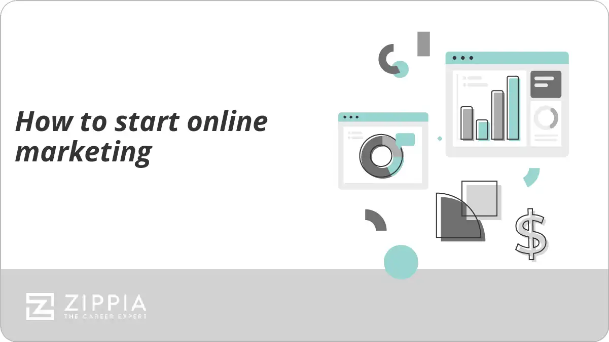 How to start online marketing