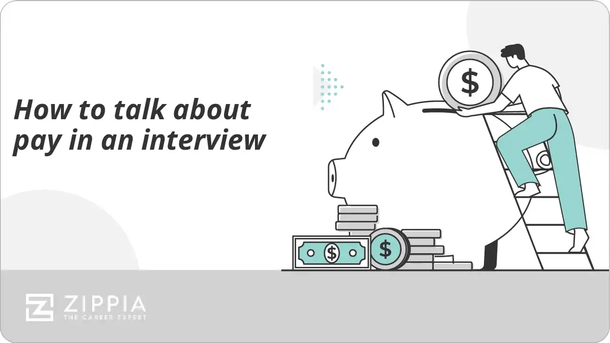 How to talk about pay in an interview