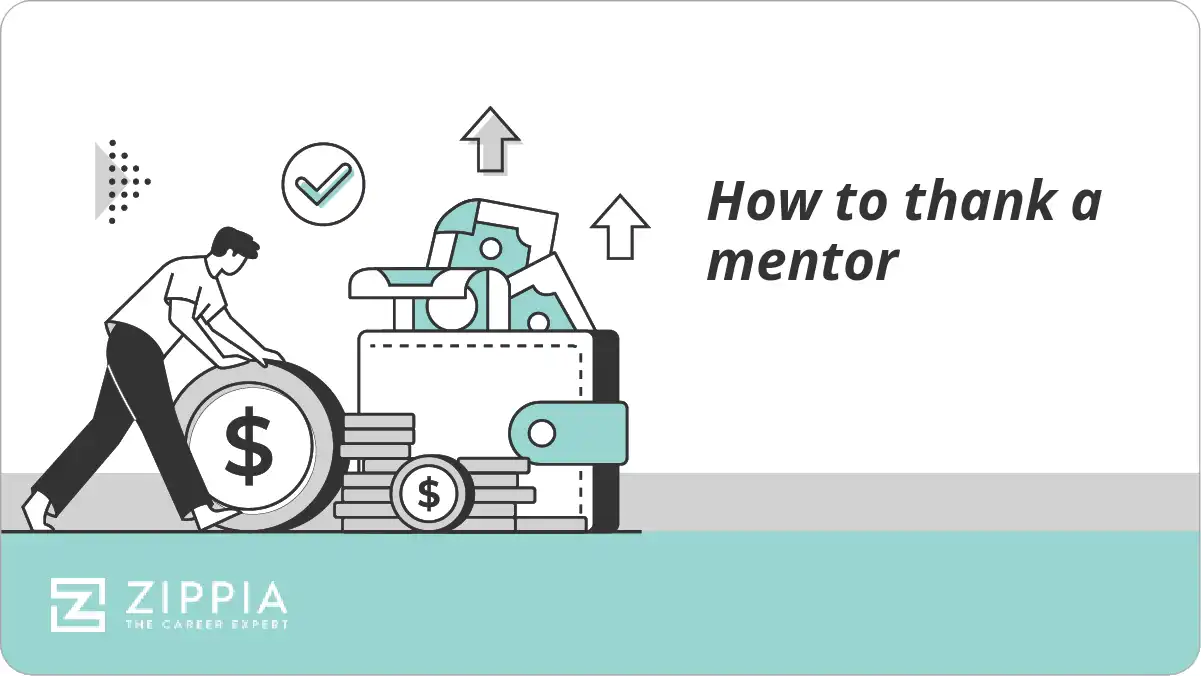 How to thank a mentor