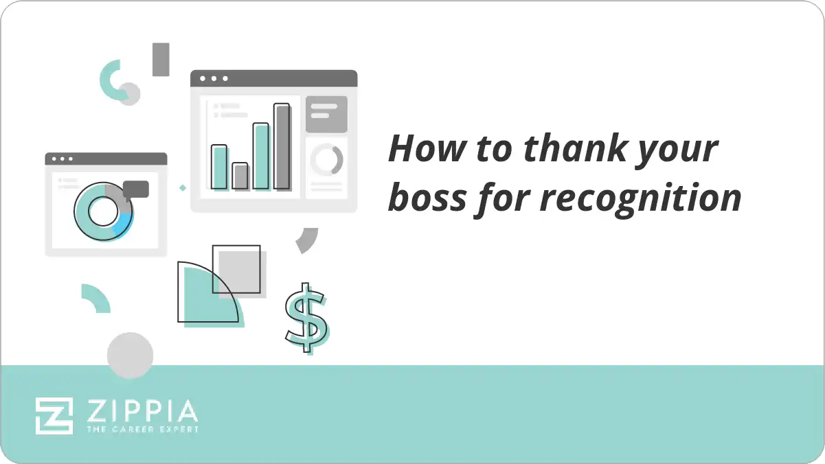 How to thank your boss for recognition