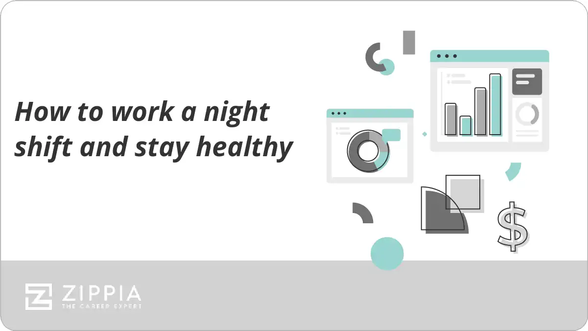 How to work a night shift and stay healthy
