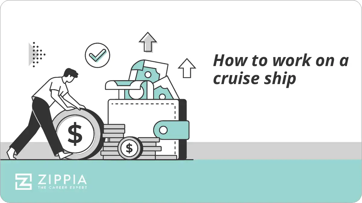 How to work on a cruise ship