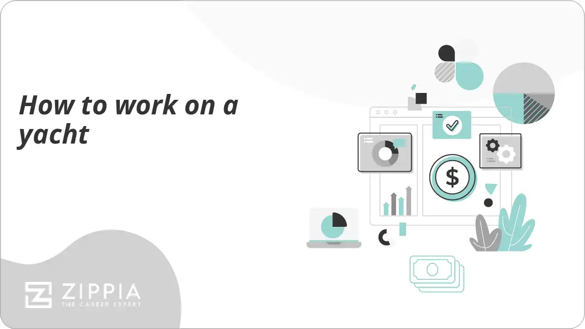 How to work on a yacht Zippia