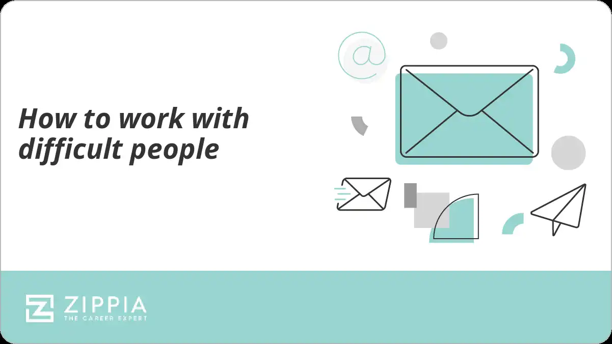 How to work with difficult people