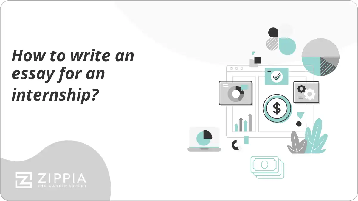 How to write an essay for an internship?