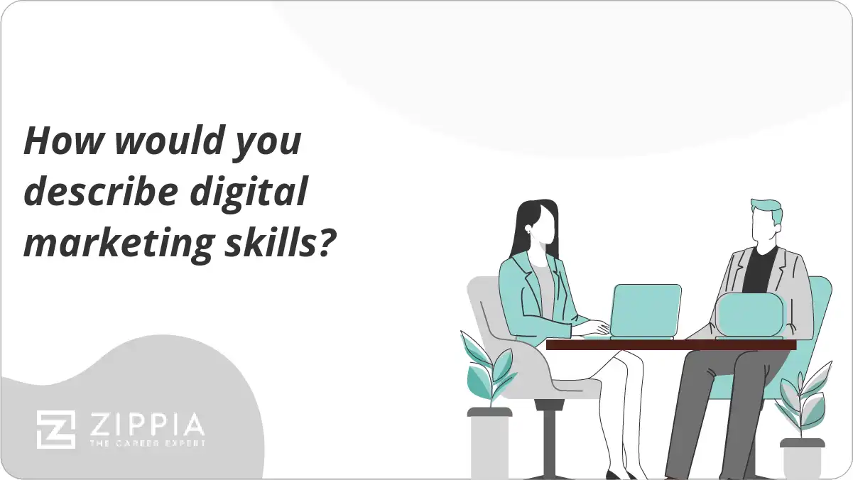 How would you describe digital marketing skills?
