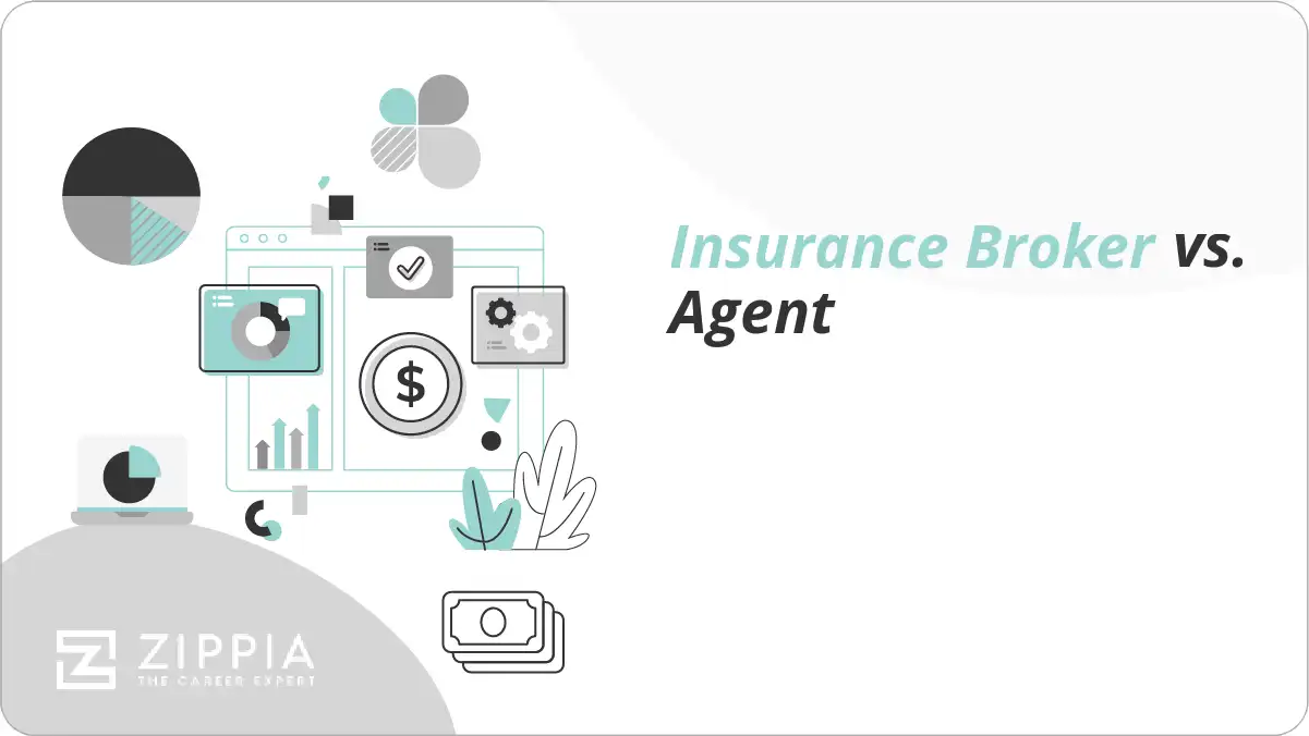 Insurance Broker vs. Agent Zippia