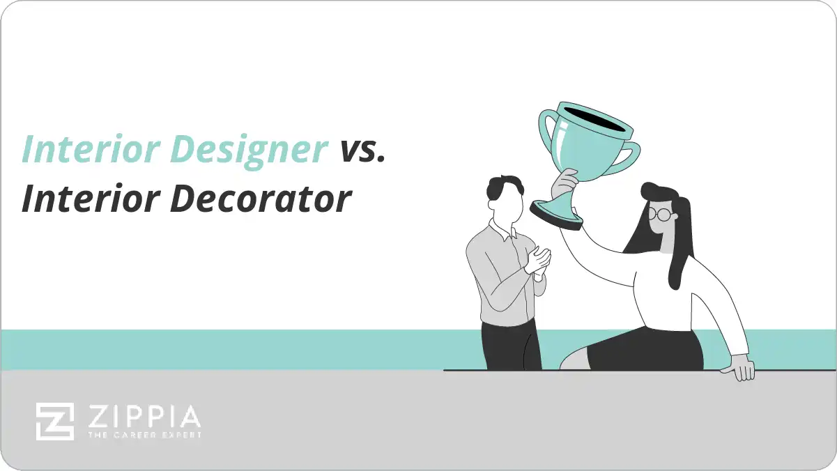 Interior Designer vs. Interior Decorator