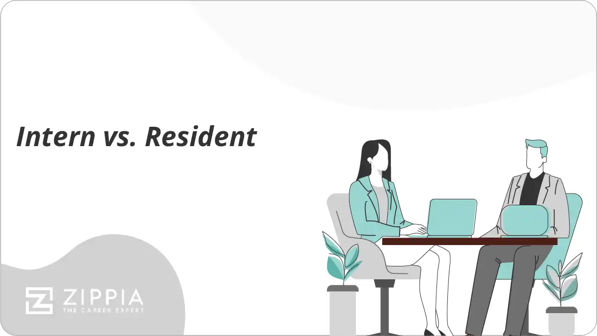 Intern vs. Resident