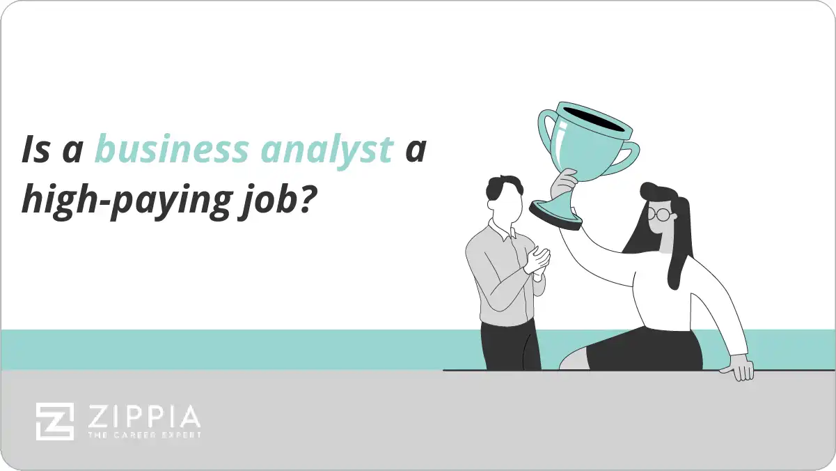 Is a business analyst a high-paying job?