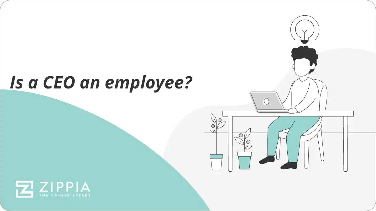 Is a CEO an employee?