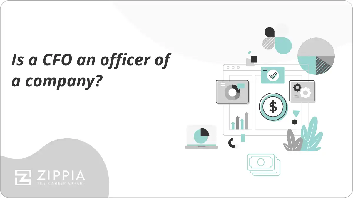Is a CFO an officer of a company?
