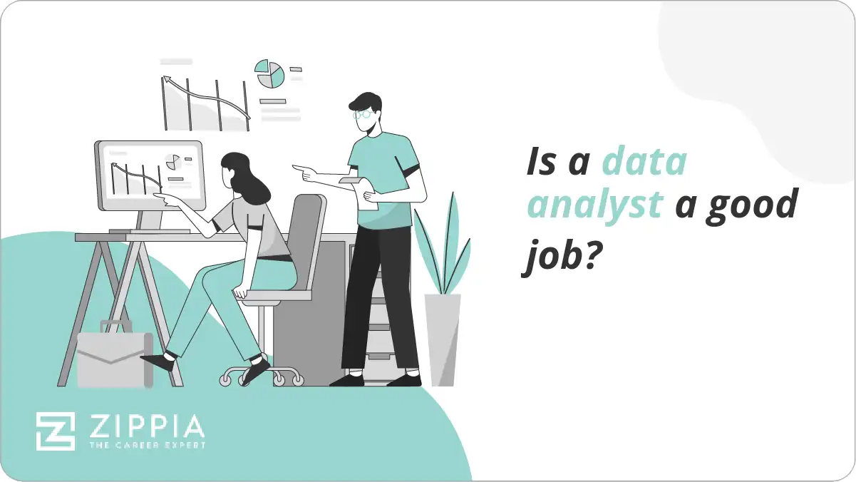 Is a data analyst a good job?