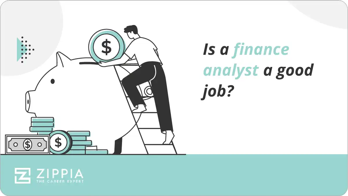 Is a finance analyst a good job?