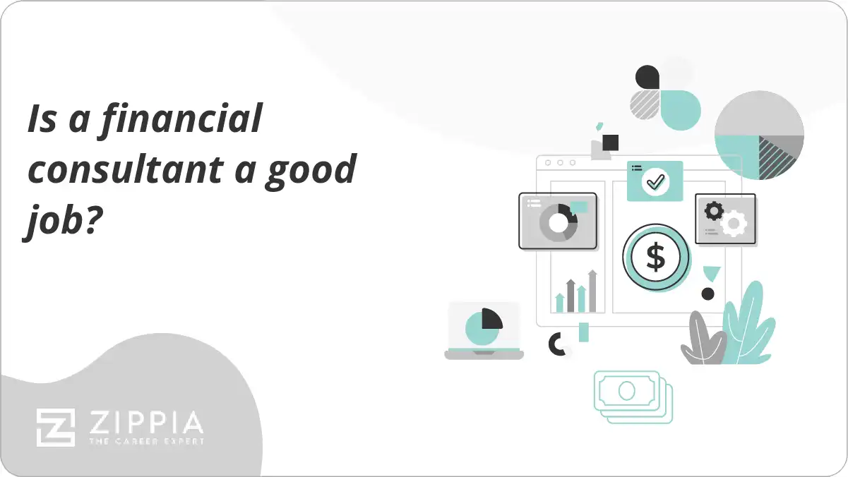 Is a financial consultant a good job?