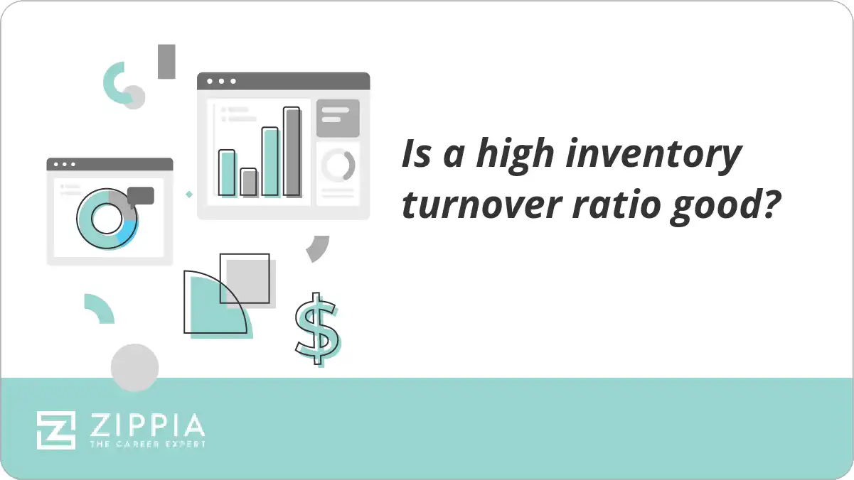 Is a high inventory turnover ratio good?