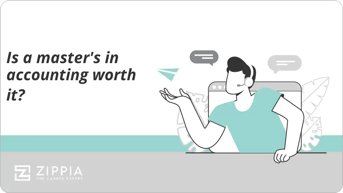 Is a master's in accounting worth it?
